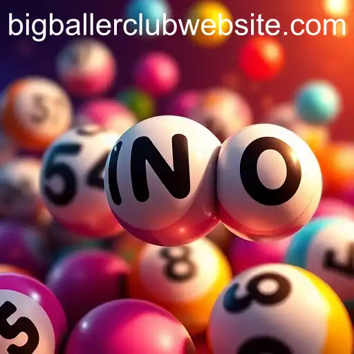 Bingo Games: A Journey Through the World of Numbers and Excitement
