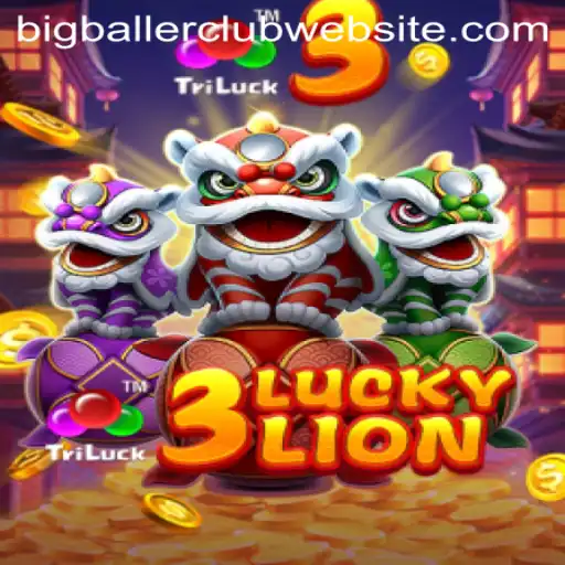 Exploring the Thrills of 3LUCKYLION in the BigBallerClub
